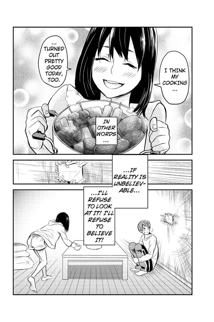 Ana Satsujin - Chapter 3