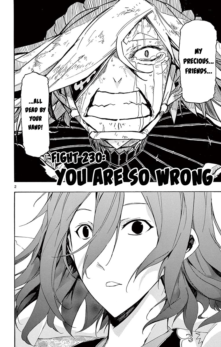 Joujuu Senjin!! Mushibugyo - Vol.24 Chapter 230: You Are So Wrong