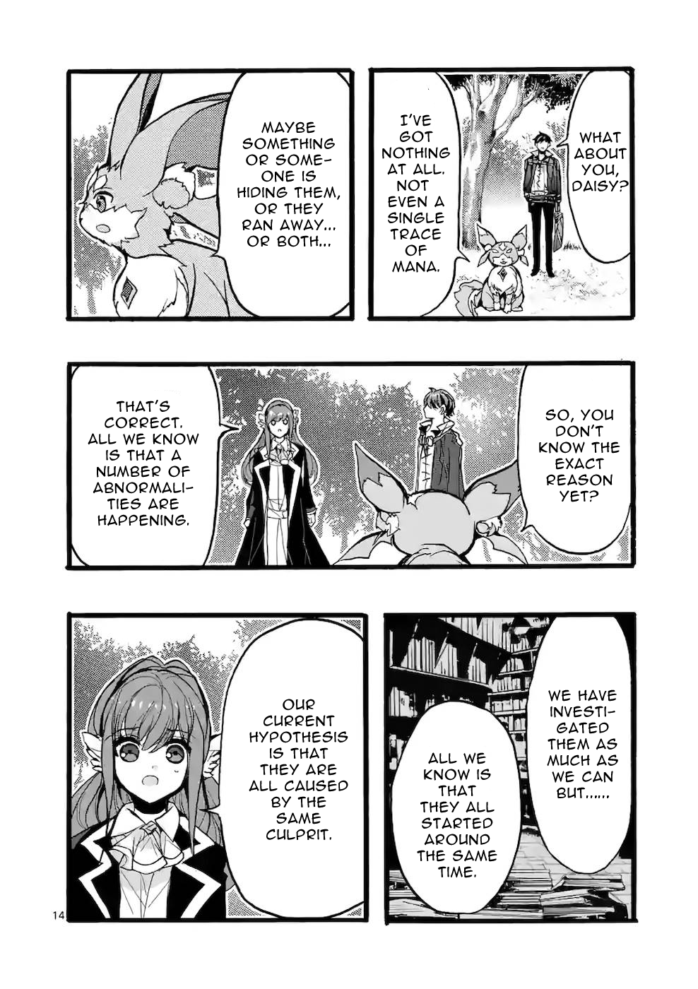 From The Strongest Job Of Dragon Knight, To The Beginner Job Carrier, Somehow, I Am Dependent On The Heroes - Vol.11 Chapter 44