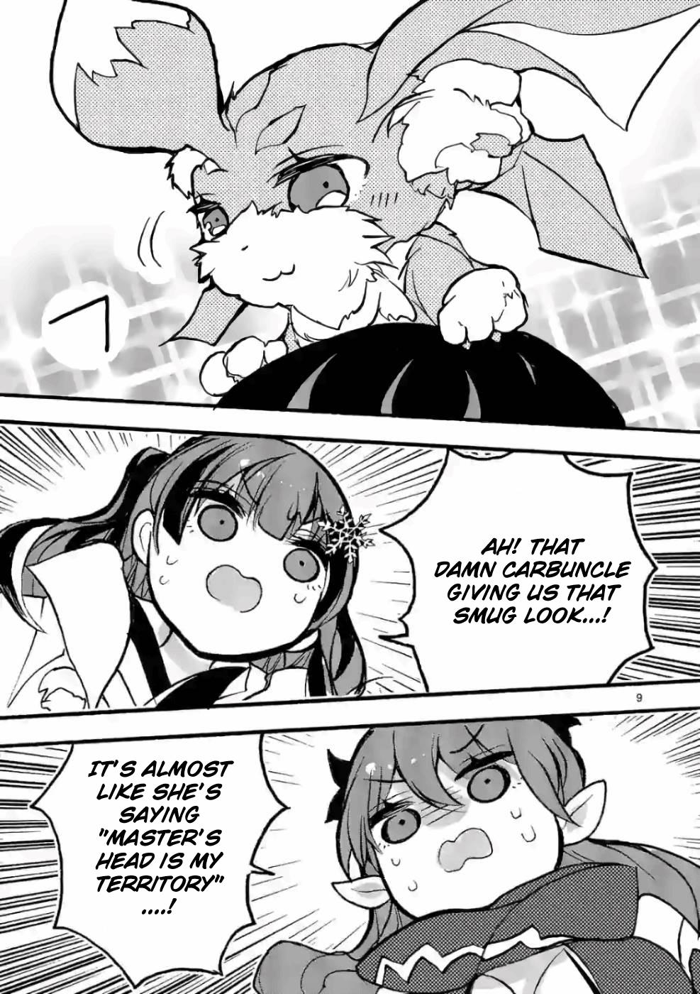 From The Strongest Job Of Dragon Knight, To The Beginner Job Carrier, Somehow, I Am Dependent On The Heroes - Vol.7 Chapter 28