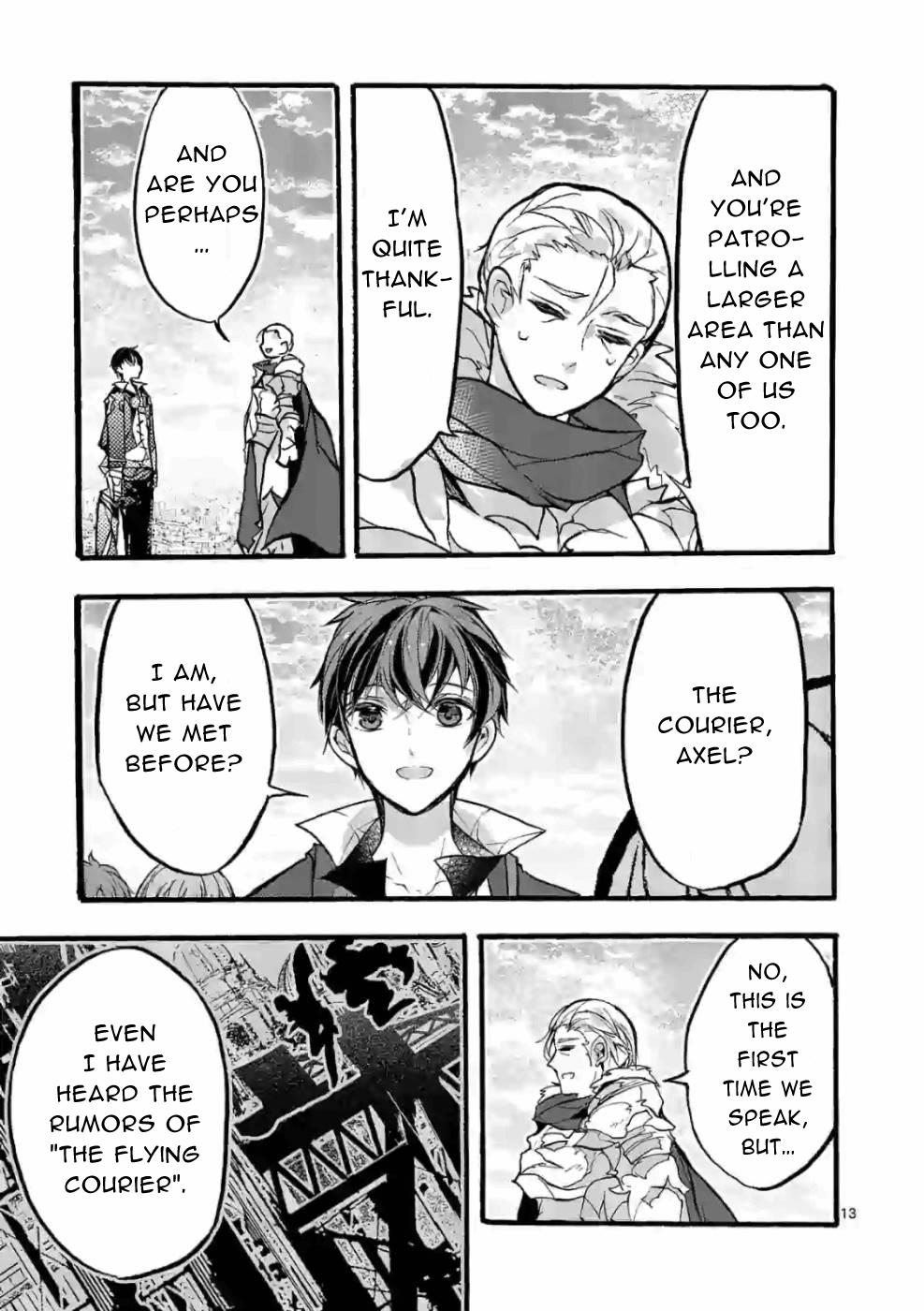 From The Strongest Job Of Dragon Knight, To The Beginner Job Carrier, Somehow, I Am Dependent On The Heroes - Vol.7 Chapter 28