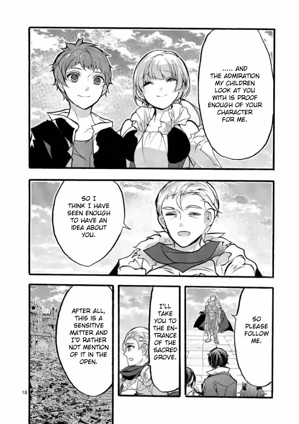 From The Strongest Job Of Dragon Knight, To The Beginner Job Carrier, Somehow, I Am Dependent On The Heroes - Vol.7 Chapter 28