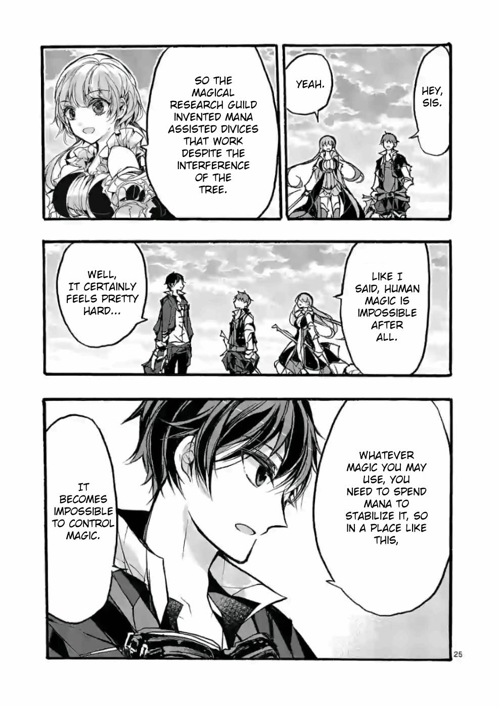 From The Strongest Job Of Dragon Knight, To The Beginner Job Carrier, Somehow, I Am Dependent On The Heroes - Vol.7 Chapter 28