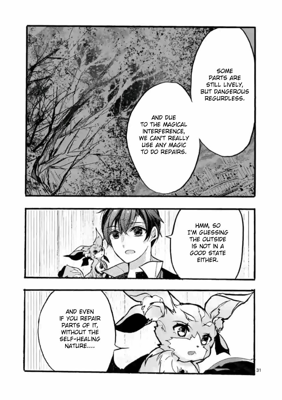 From The Strongest Job Of Dragon Knight, To The Beginner Job Carrier, Somehow, I Am Dependent On The Heroes - Vol.7 Chapter 28