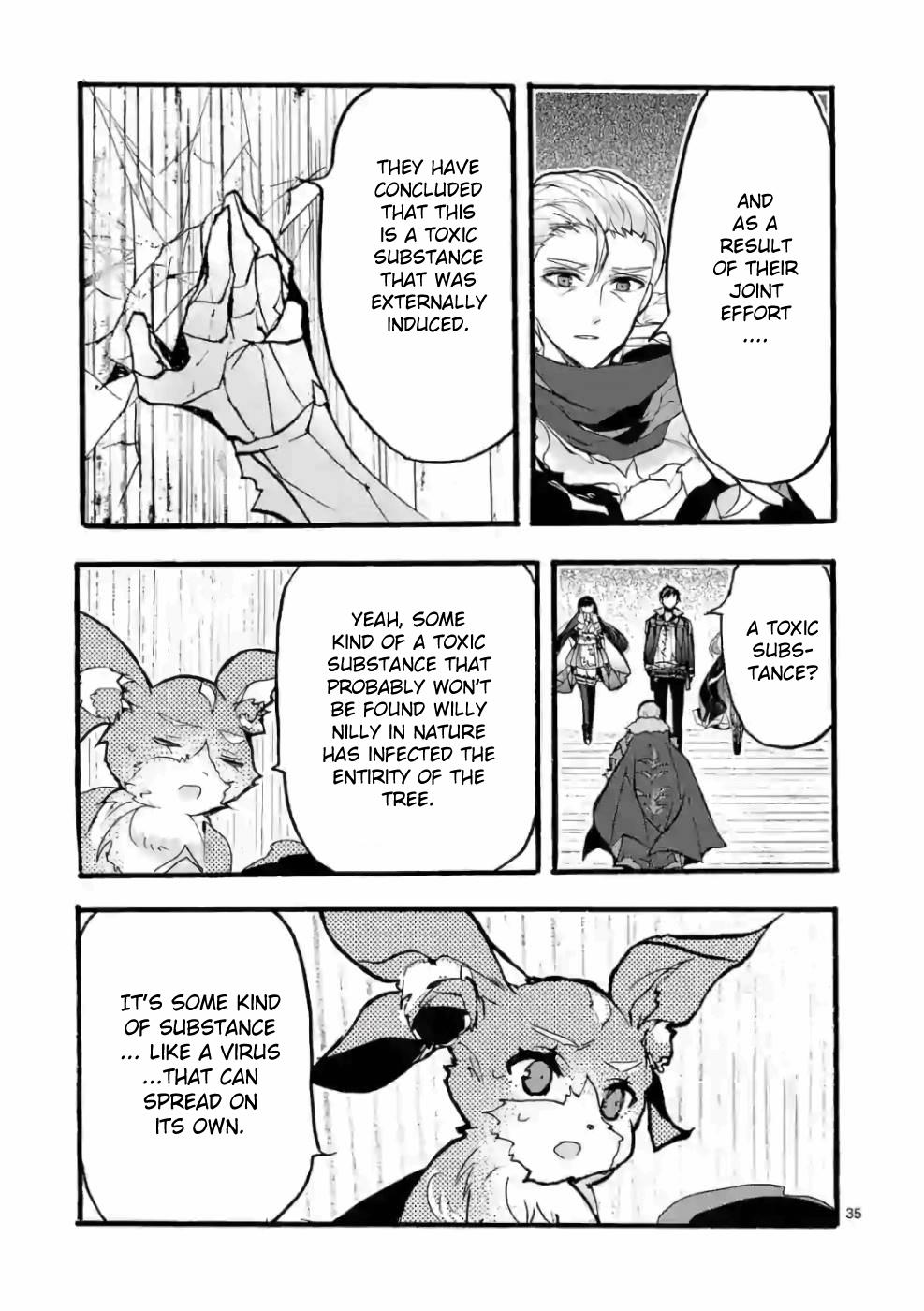 From The Strongest Job Of Dragon Knight, To The Beginner Job Carrier, Somehow, I Am Dependent On The Heroes - Vol.7 Chapter 28