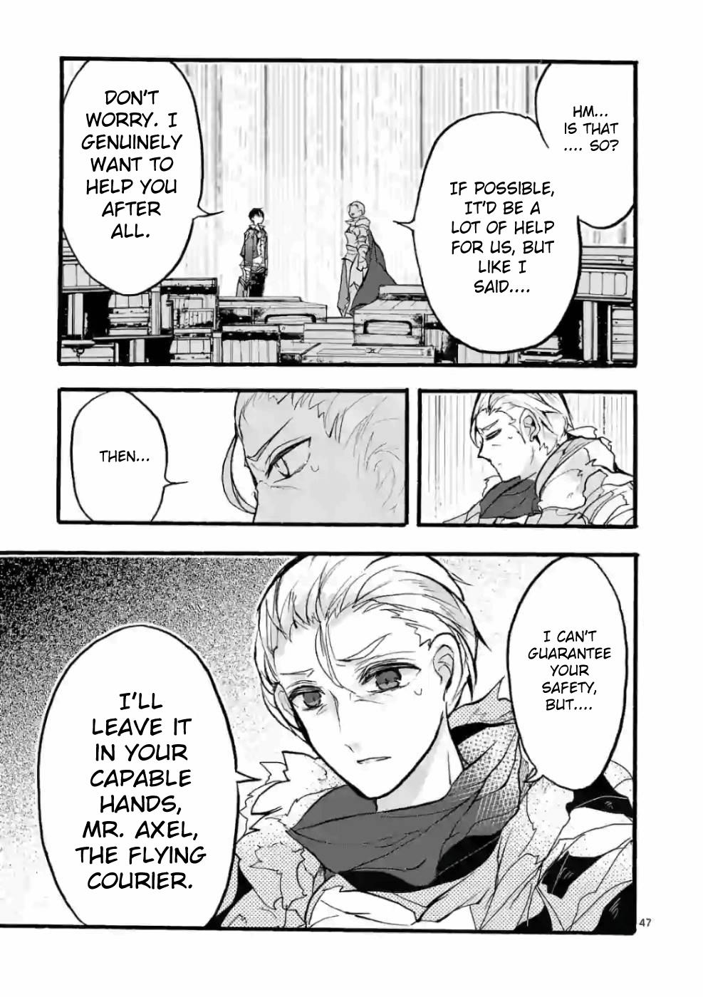 From The Strongest Job Of Dragon Knight, To The Beginner Job Carrier, Somehow, I Am Dependent On The Heroes - Vol.7 Chapter 28