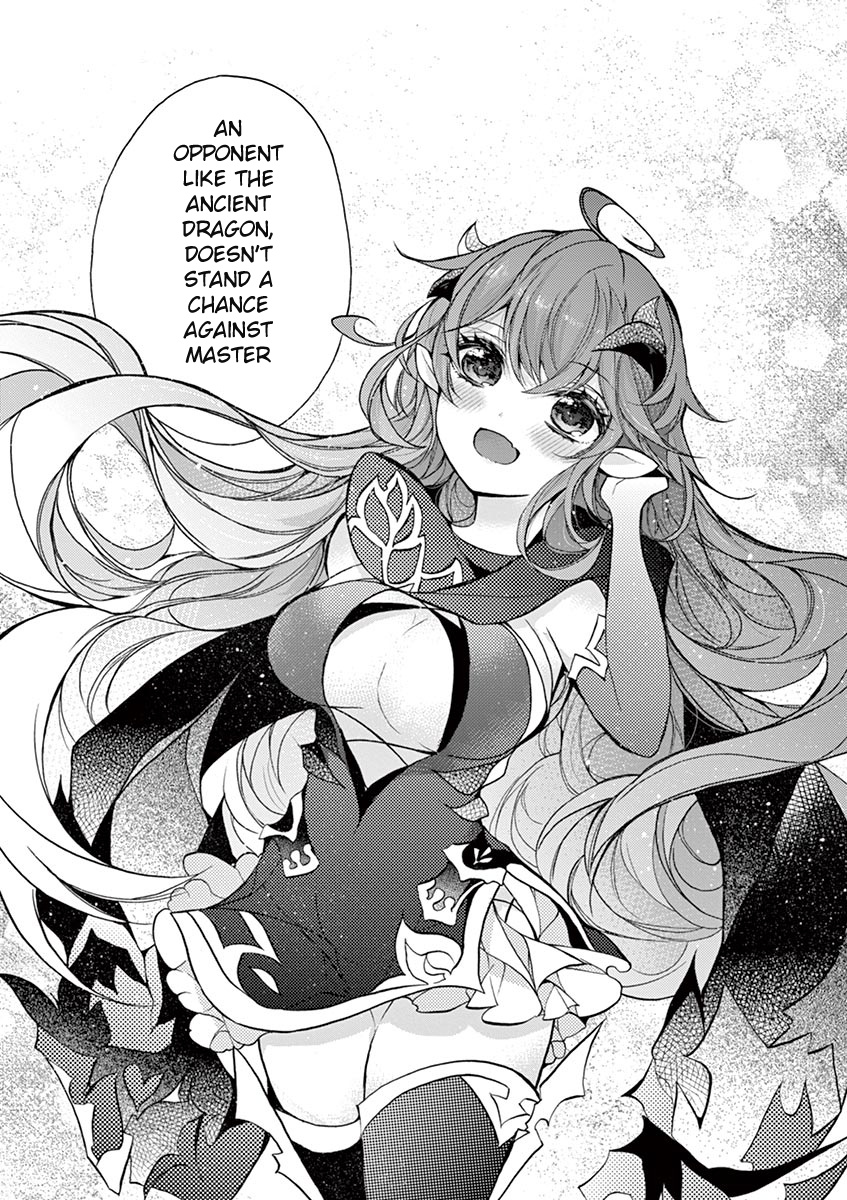 From The Strongest Job Of Dragon Knight, To The Beginner Job Carrier, Somehow, I Am Dependent On The Heroes - Vol.3 Chapter 14