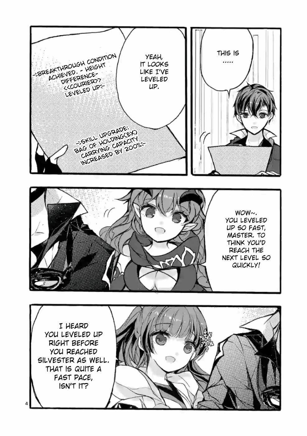 From The Strongest Job Of Dragon Knight, To The Beginner Job Carrier, Somehow, I Am Dependent On The Heroes - Vol.7 Chapter 29