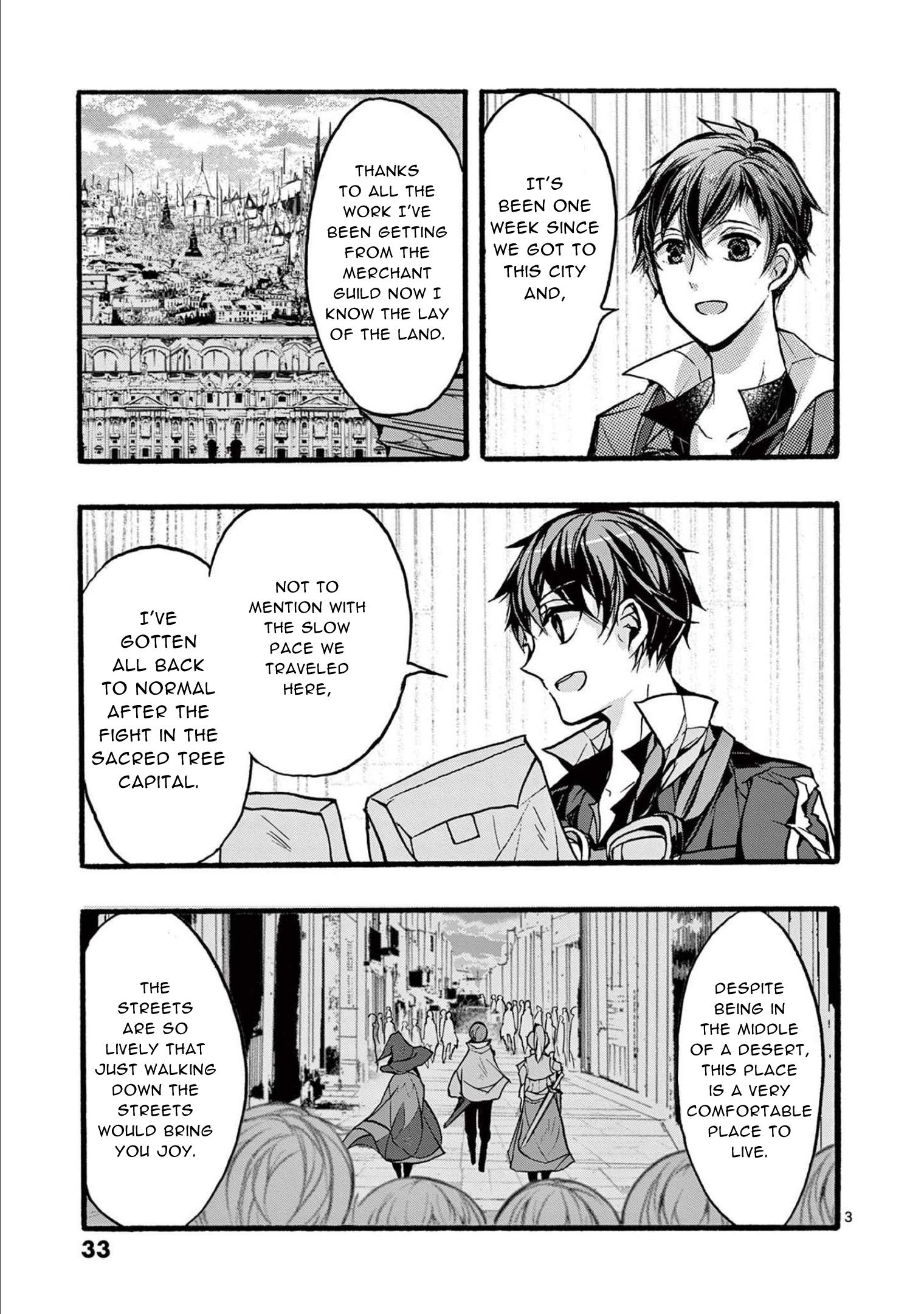 From The Strongest Job Of Dragon Knight, To The Beginner Job Carrier, Somehow, I Am Dependent On The Heroes - Vol.9 Chapter 34