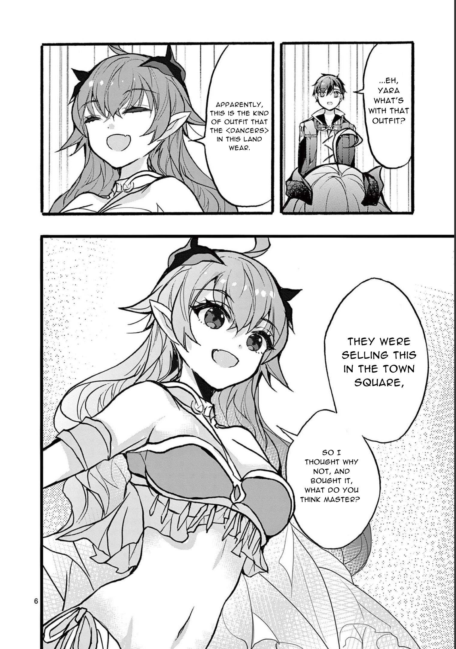 From The Strongest Job Of Dragon Knight, To The Beginner Job Carrier, Somehow, I Am Dependent On The Heroes - Vol.9 Chapter 34