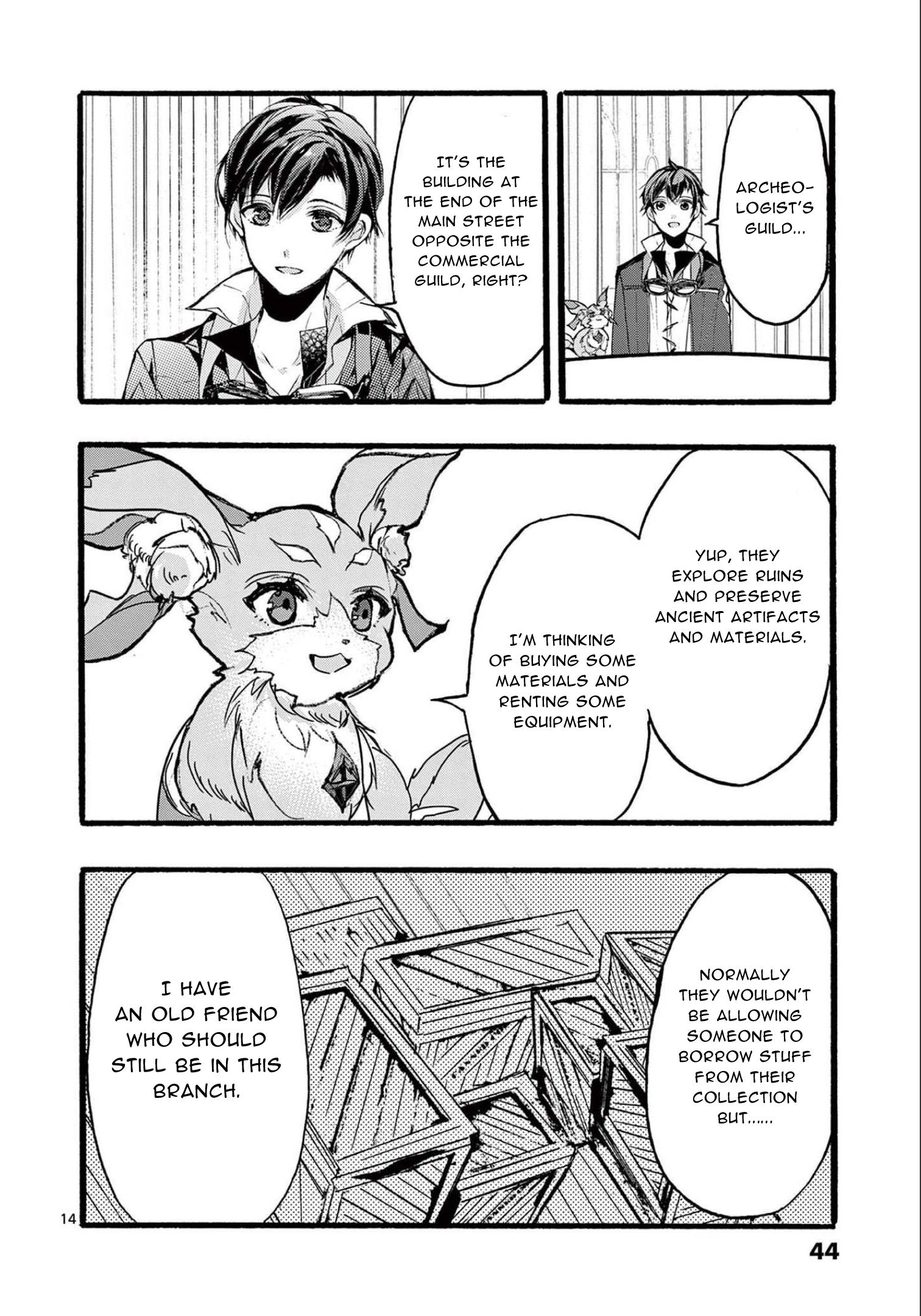 From The Strongest Job Of Dragon Knight, To The Beginner Job Carrier, Somehow, I Am Dependent On The Heroes - Vol.9 Chapter 34