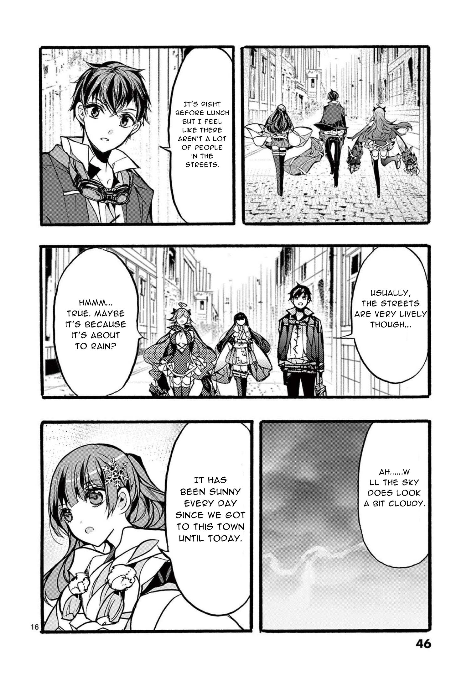 From The Strongest Job Of Dragon Knight, To The Beginner Job Carrier, Somehow, I Am Dependent On The Heroes - Vol.9 Chapter 34