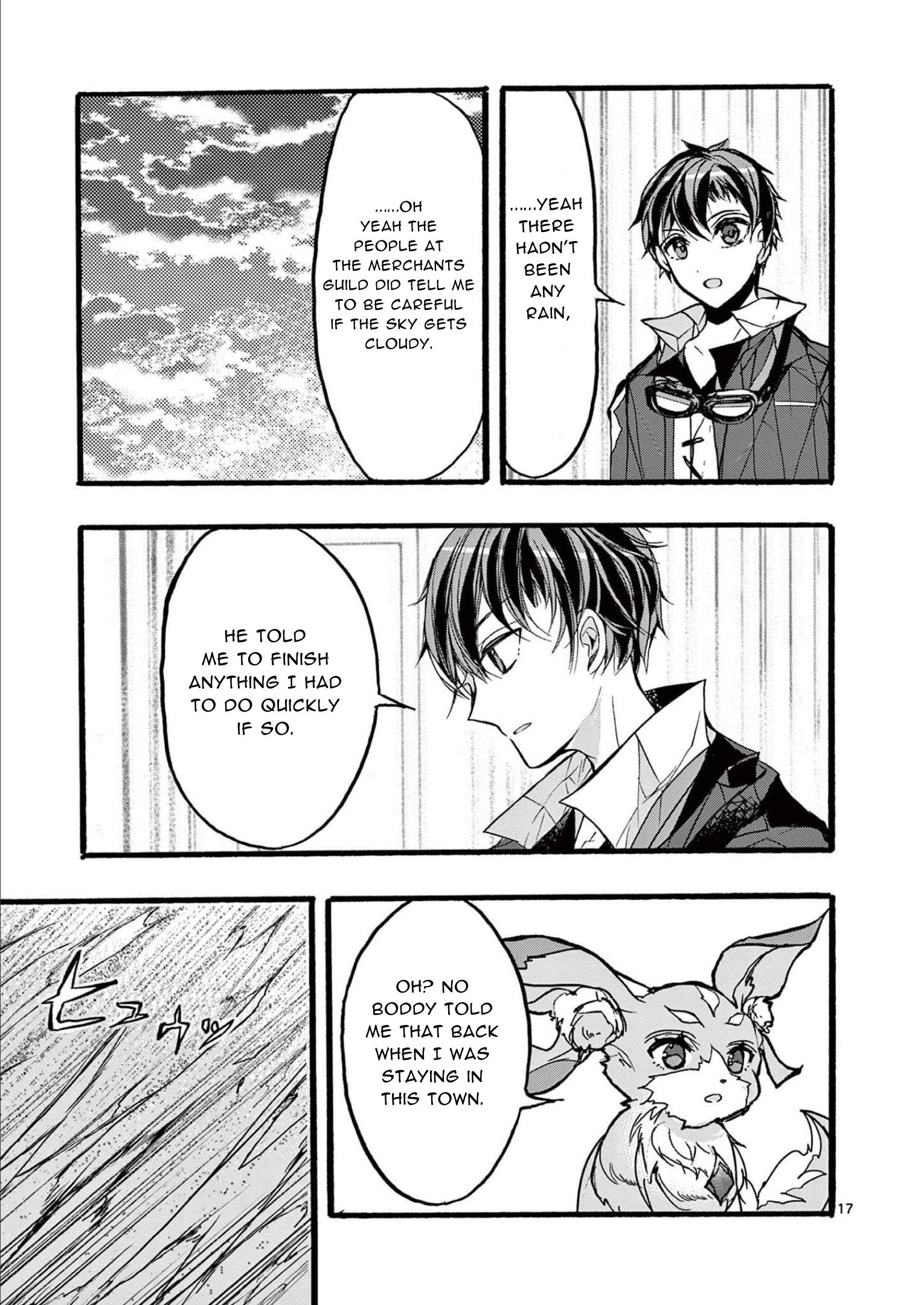 From The Strongest Job Of Dragon Knight, To The Beginner Job Carrier, Somehow, I Am Dependent On The Heroes - Vol.9 Chapter 34