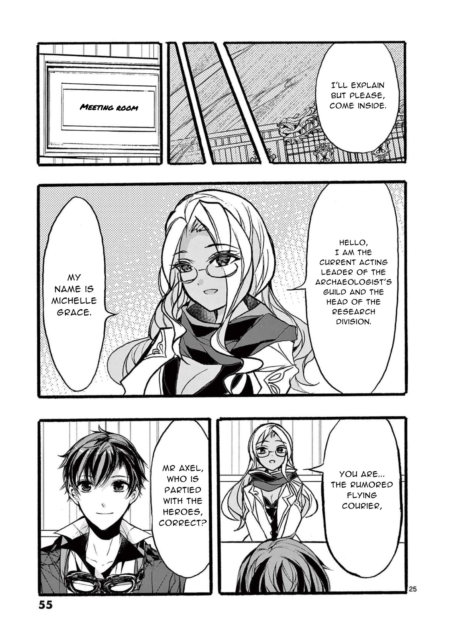 From The Strongest Job Of Dragon Knight, To The Beginner Job Carrier, Somehow, I Am Dependent On The Heroes - Vol.9 Chapter 34