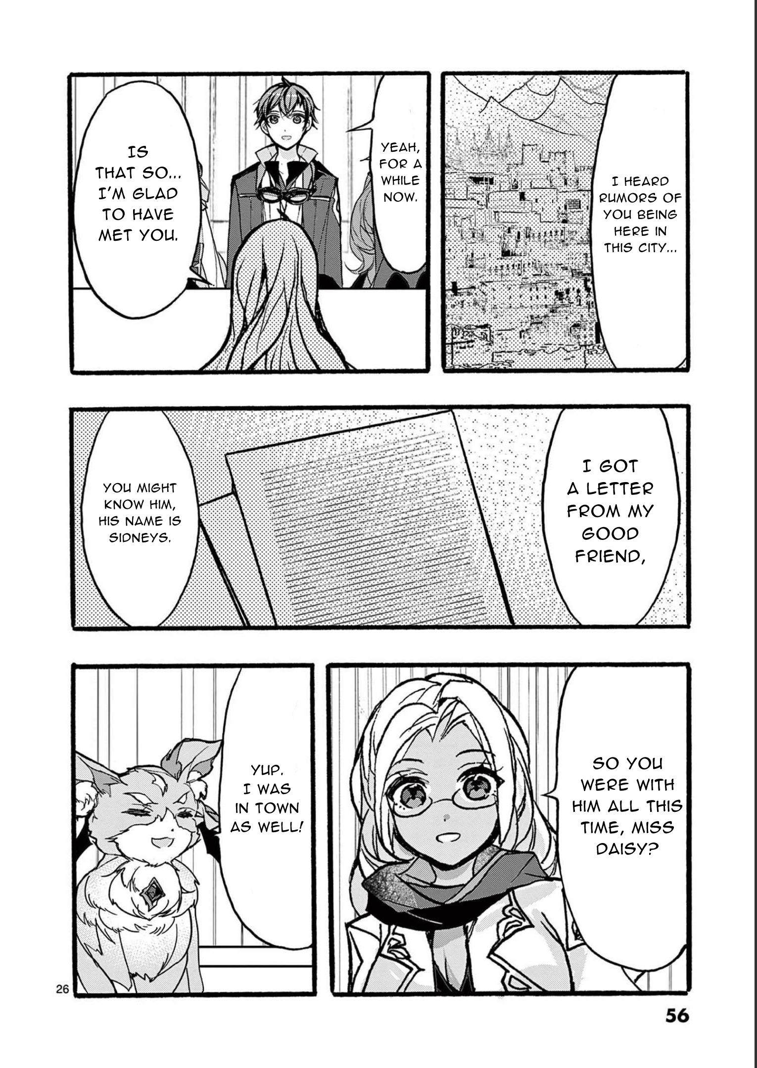 From The Strongest Job Of Dragon Knight, To The Beginner Job Carrier, Somehow, I Am Dependent On The Heroes - Vol.9 Chapter 34