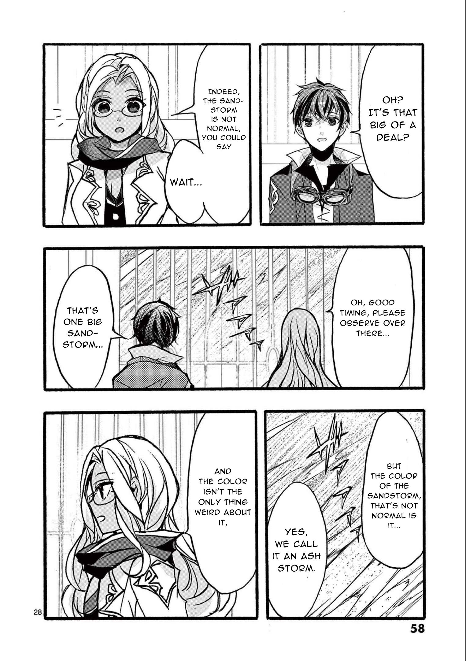 From The Strongest Job Of Dragon Knight, To The Beginner Job Carrier, Somehow, I Am Dependent On The Heroes - Vol.9 Chapter 34