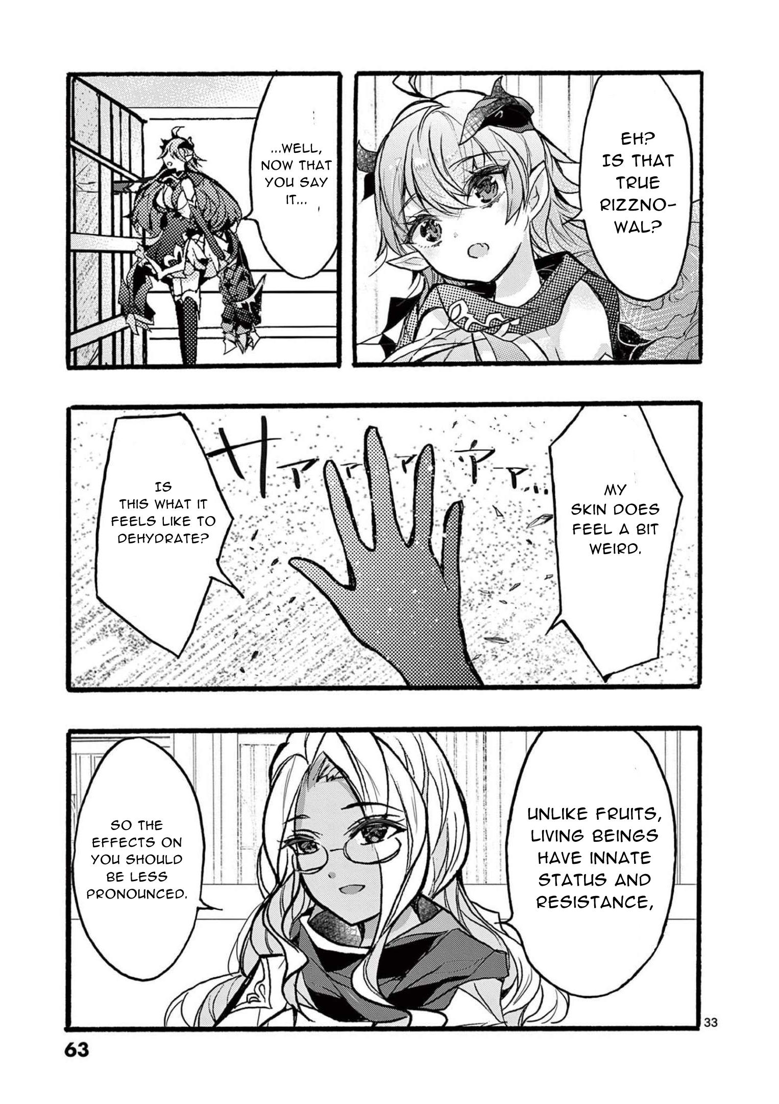 From The Strongest Job Of Dragon Knight, To The Beginner Job Carrier, Somehow, I Am Dependent On The Heroes - Vol.9 Chapter 34