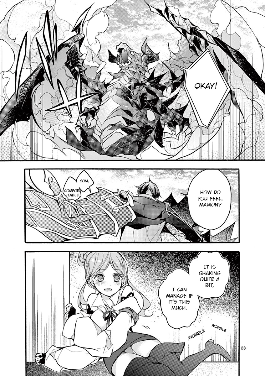 From The Strongest Job Of Dragon Knight, To The Beginner Job Carrier, Somehow, I Am Dependent On The Heroes - Vol.4 Chapter 16