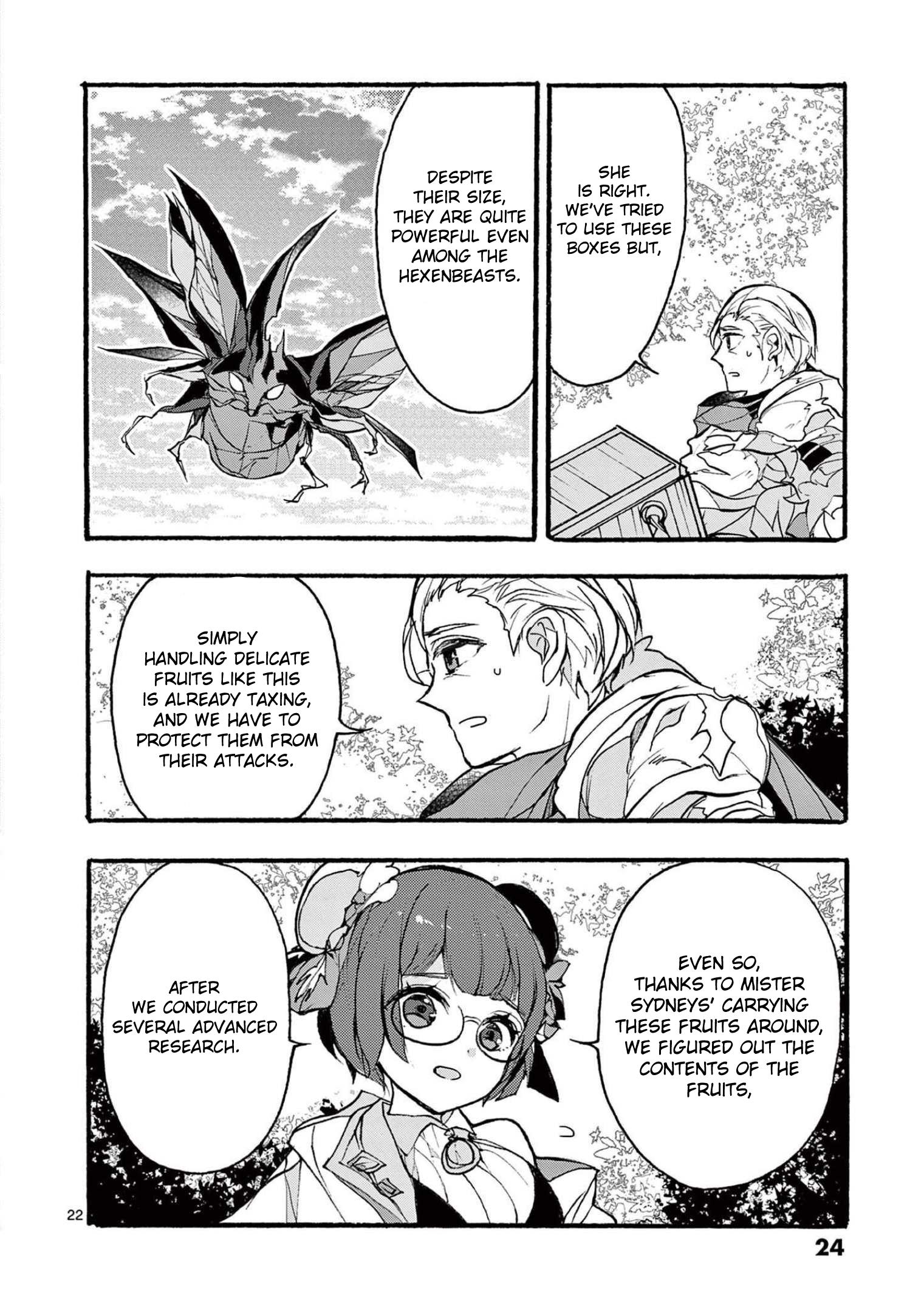 From The Strongest Job Of Dragon Knight, To The Beginner Job Carrier, Somehow, I Am Dependent On The Heroes - Vol.8 Chapter 30