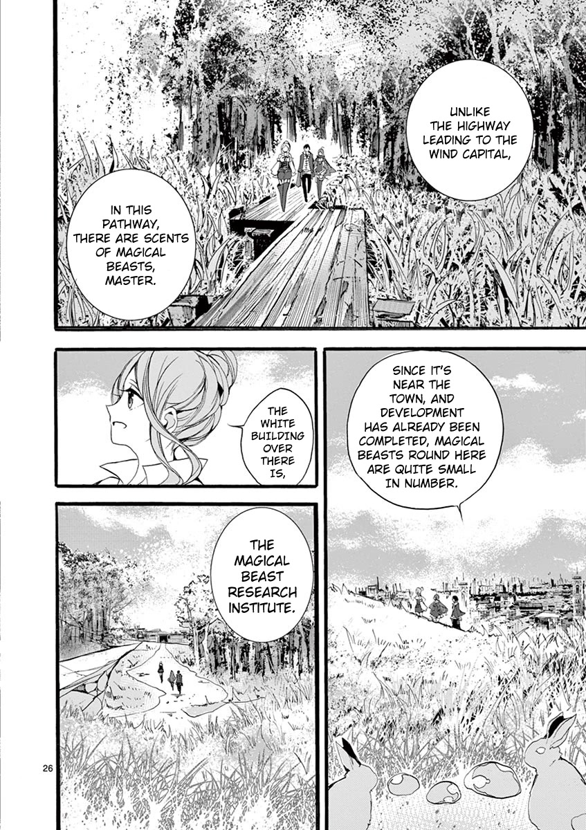 From The Strongest Job Of Dragon Knight, To The Beginner Job Carrier, Somehow, I Am Dependent On The Heroes - Chapter 9