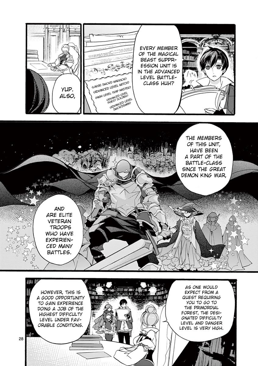 From The Strongest Job Of Dragon Knight, To The Beginner Job Carrier, Somehow, I Am Dependent On The Heroes - Chapter 11