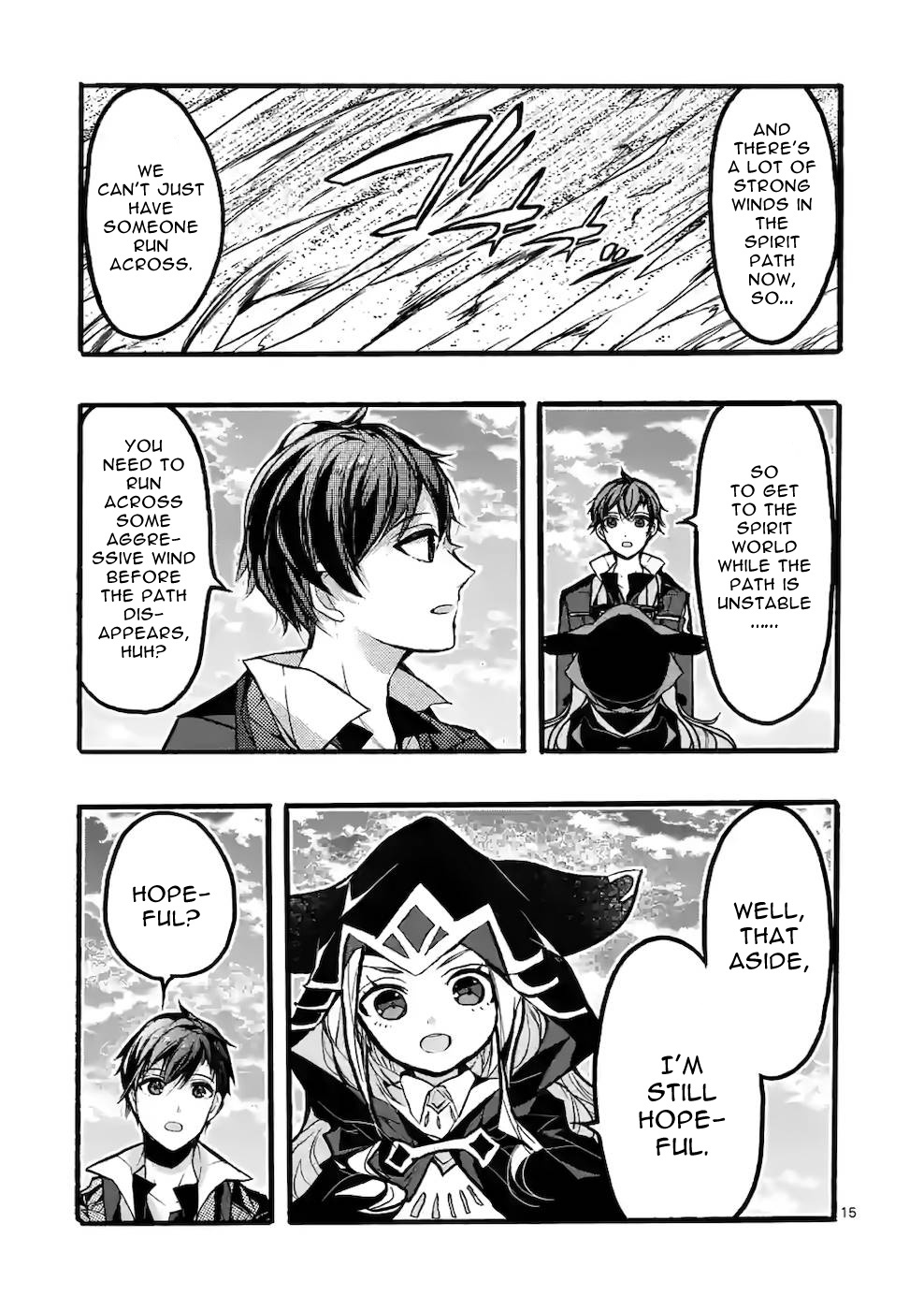 From The Strongest Job Of Dragon Knight, To The Beginner Job Carrier, Somehow, I Am Dependent On The Heroes - Vol.11 Chapter 43