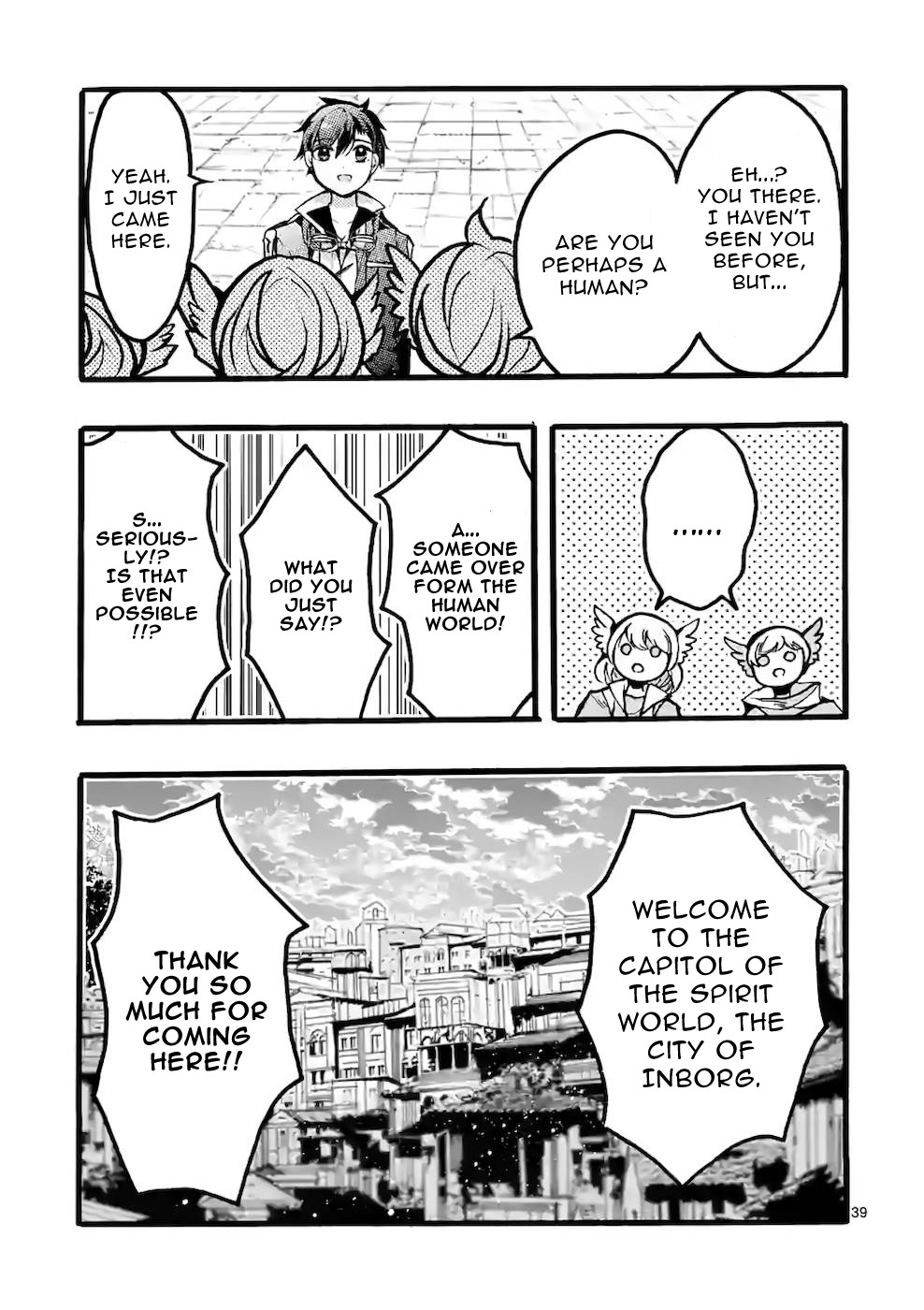 From The Strongest Job Of Dragon Knight, To The Beginner Job Carrier, Somehow, I Am Dependent On The Heroes - Vol.11 Chapter 43