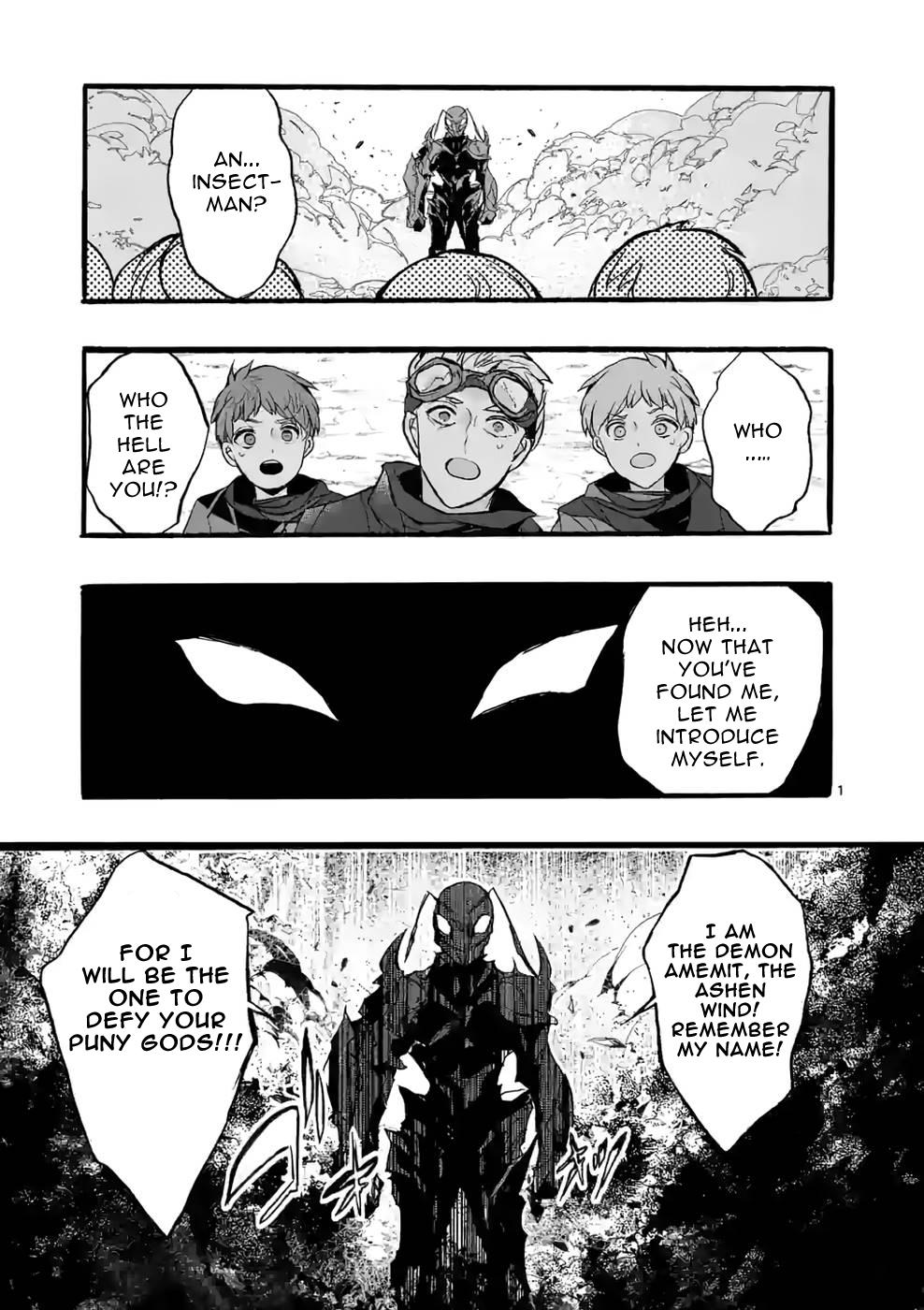 From The Strongest Job Of Dragon Knight, To The Beginner Job Carrier, Somehow, I Am Dependent On The Heroes - Vol.10 Chapter 39