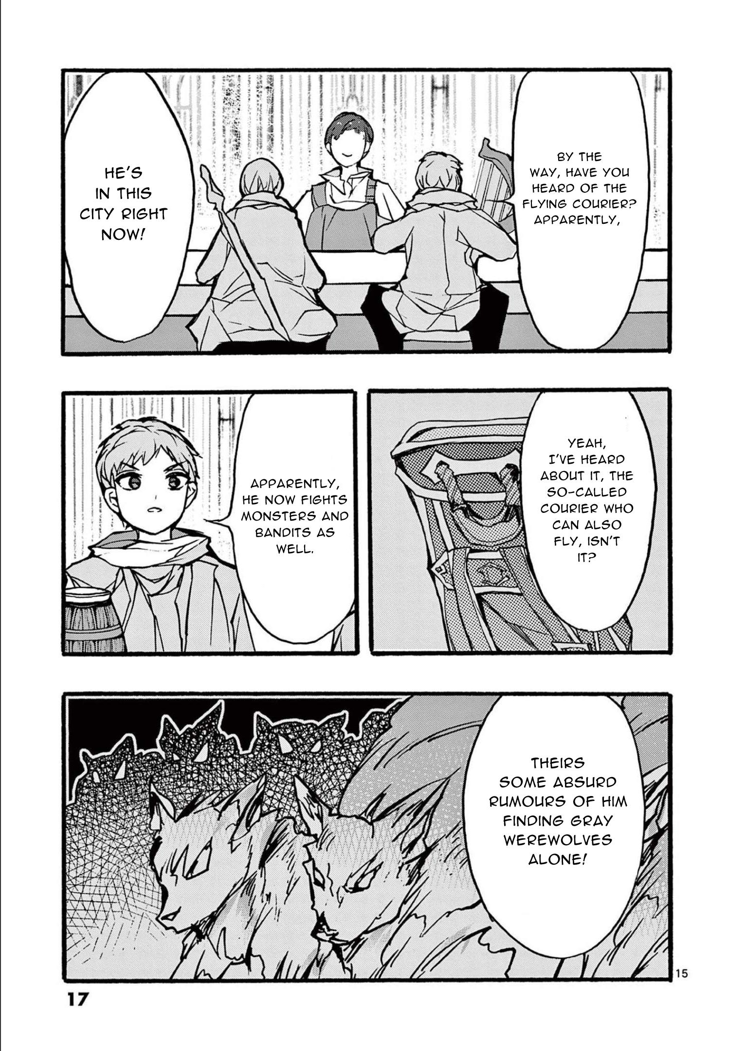 From The Strongest Job Of Dragon Knight, To The Beginner Job Carrier, Somehow, I Am Dependent On The Heroes - Vol.9 Chapter 33