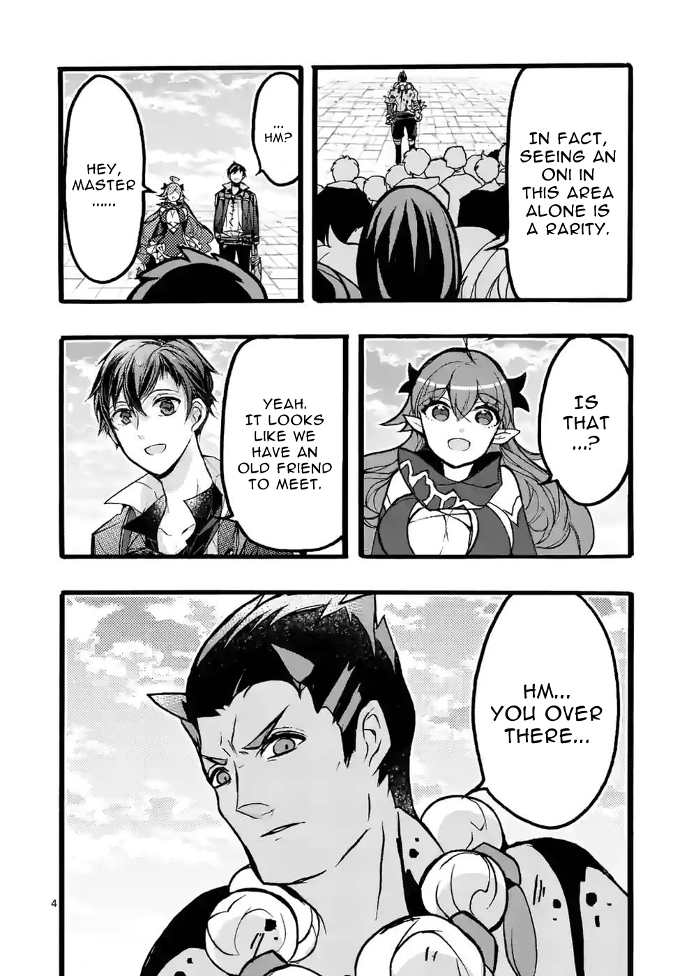 From The Strongest Job Of Dragon Knight, To The Beginner Job Carrier, Somehow, I Am Dependent On The Heroes - Vol.11 Chapter 42