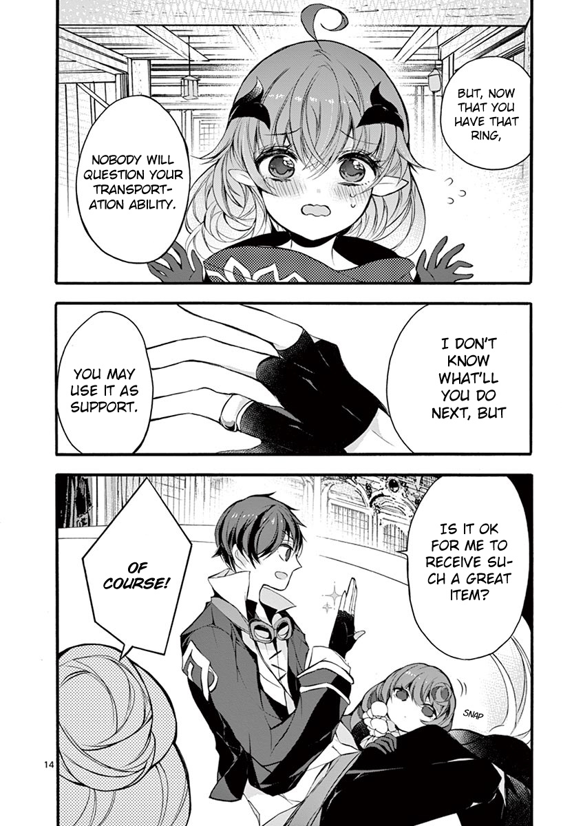 From The Strongest Job Of Dragon Knight, To The Beginner Job Carrier, Somehow, I Am Dependent On The Heroes - Vol.4 Chapter 15