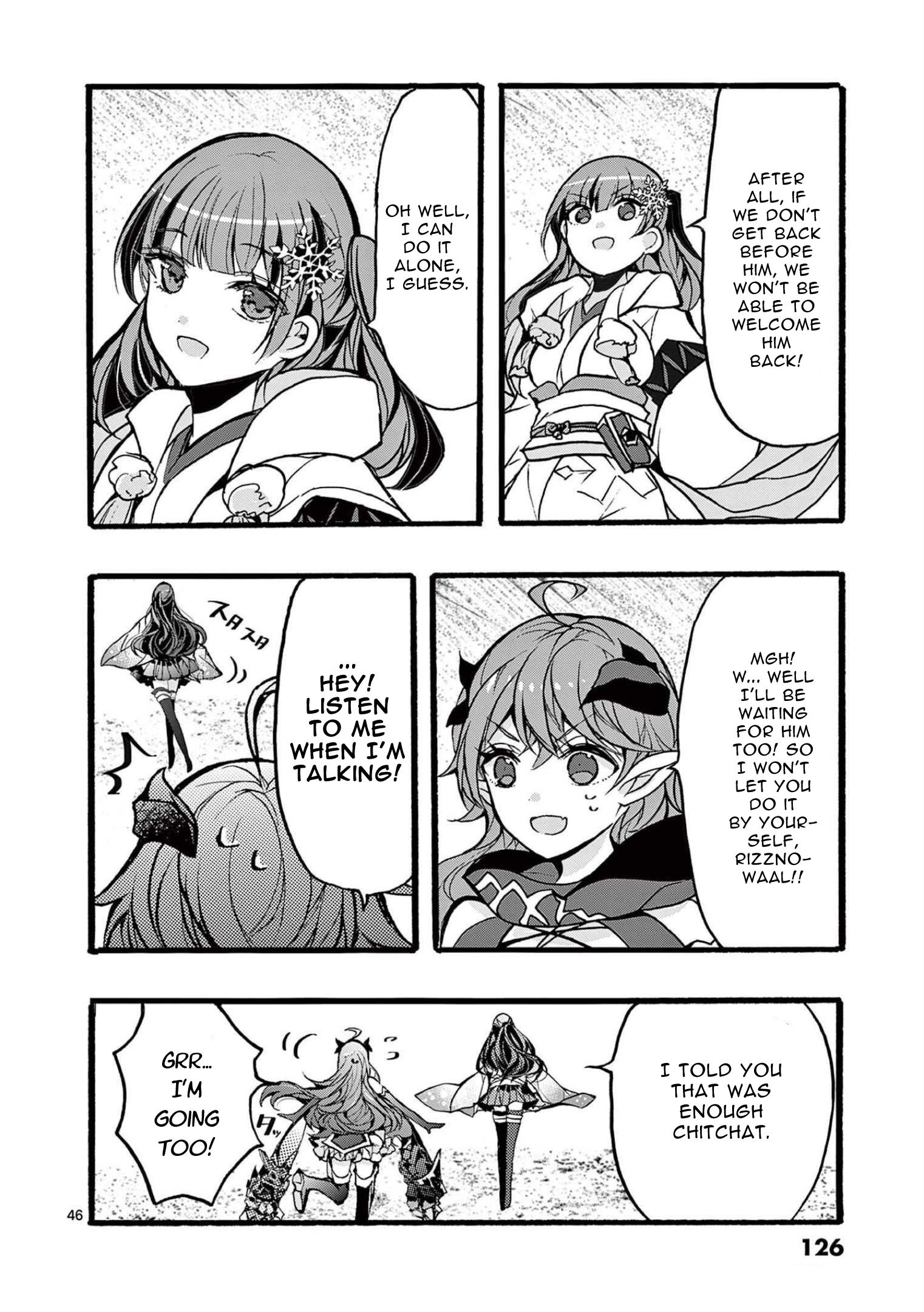 From The Strongest Job Of Dragon Knight, To The Beginner Job Carrier, Somehow, I Am Dependent On The Heroes - Vol.9 Chapter 35