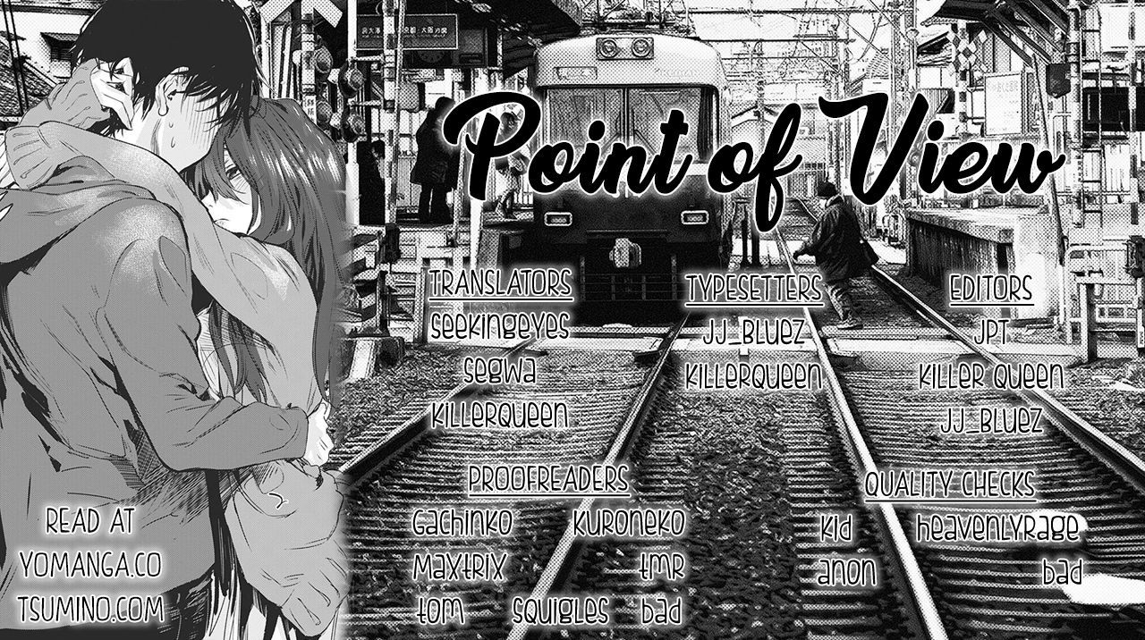 Point Of View - Chapter 1