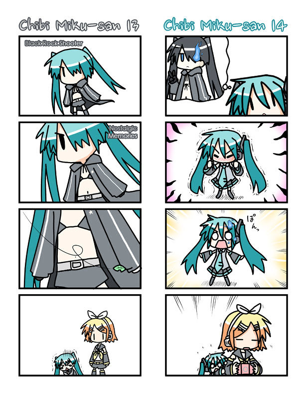 Chibi Miku-San - Chapter 1 : Chibi Miku-San 1-20