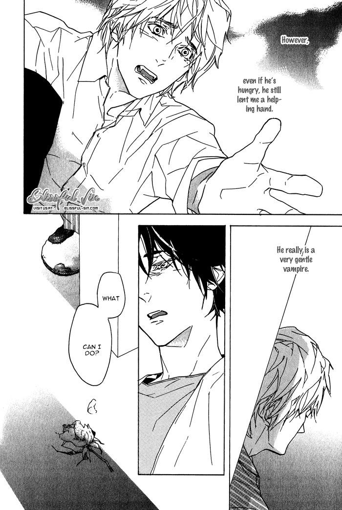 Soreha Tabete Wa Ikemasen - Vol.1 Chapter 2 : You Can T Eat That