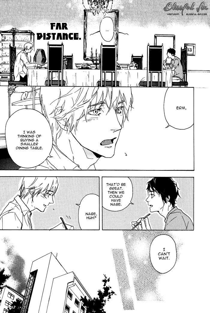 Soreha Tabete Wa Ikemasen - Vol.1 Chapter 1 : Kindly Dining Table