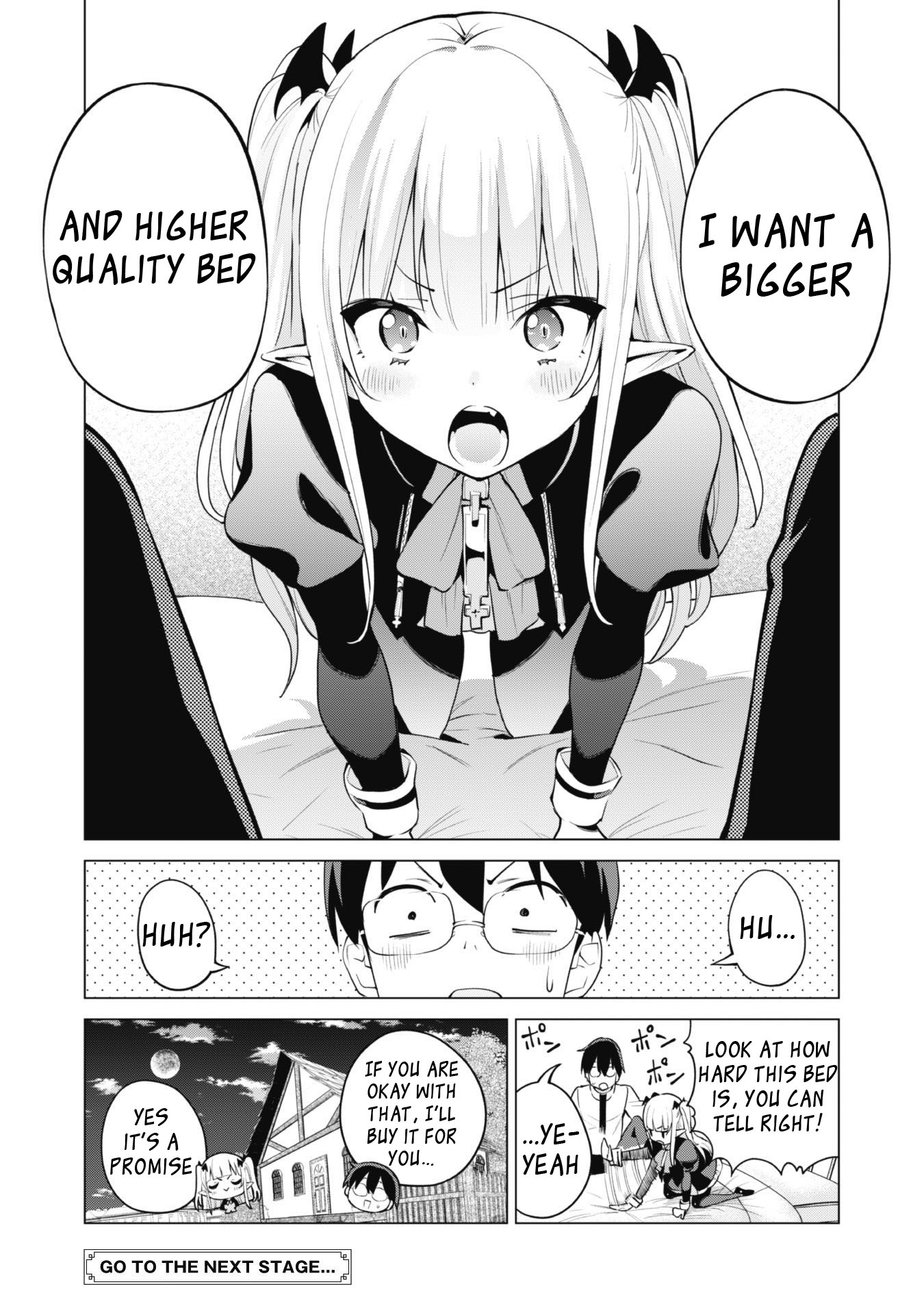 Gacha Wo Mawashite Nakama Wo Fuyasu: Saikyou No Bishoujo Gundan Wo Tsukuriagero - Chapter 37: Sleeping Luna