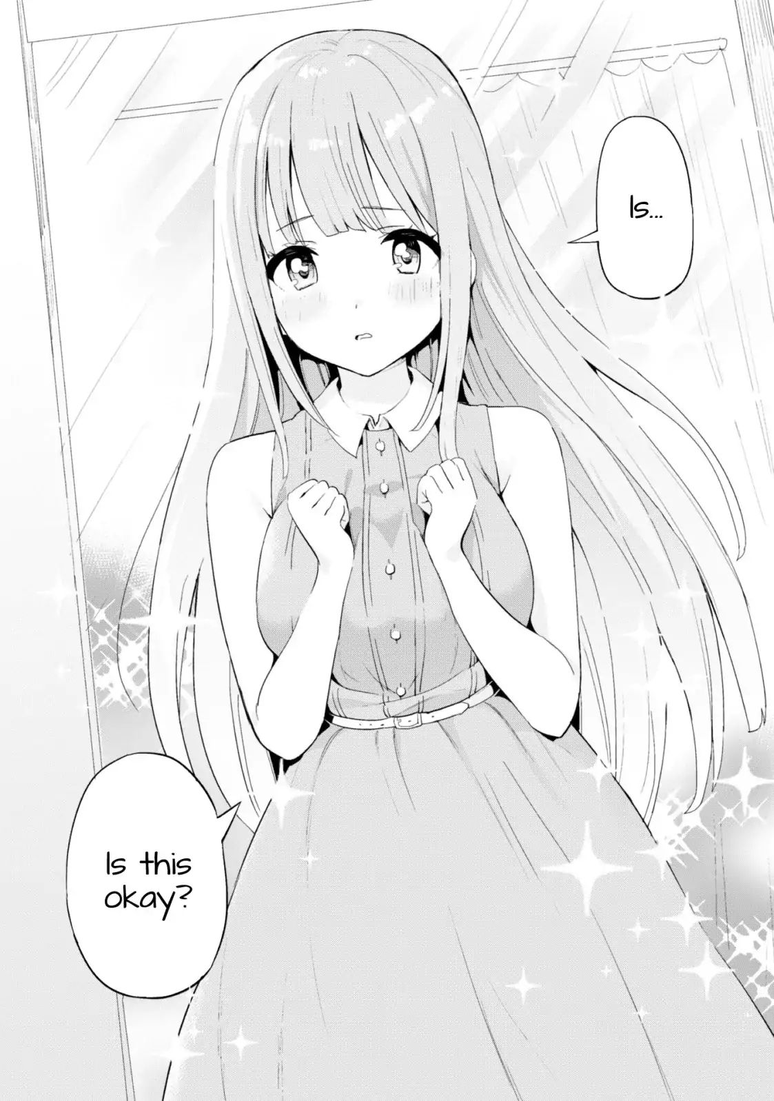 Gacha Wo Mawashite Nakama Wo Fuyasu: Saikyou No Bishoujo Gundan Wo Tsukuriagero - Chapter 13: A Day Off For The Girl