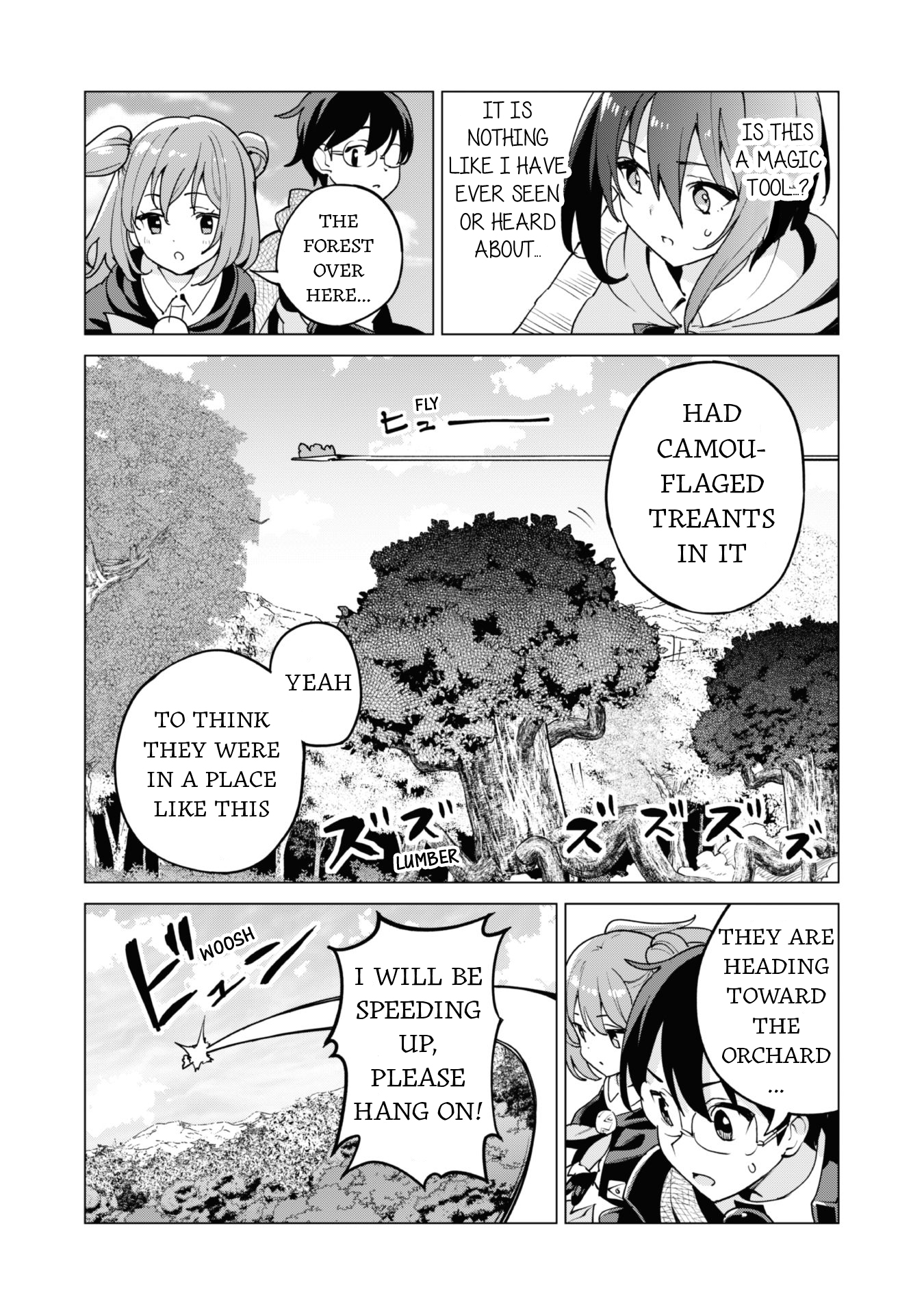 Gacha Wo Mawashite Nakama Wo Fuyasu: Saikyou No Bishoujo Gundan Wo Tsukuriagero - Chapter 56: Giant Tree Grandis