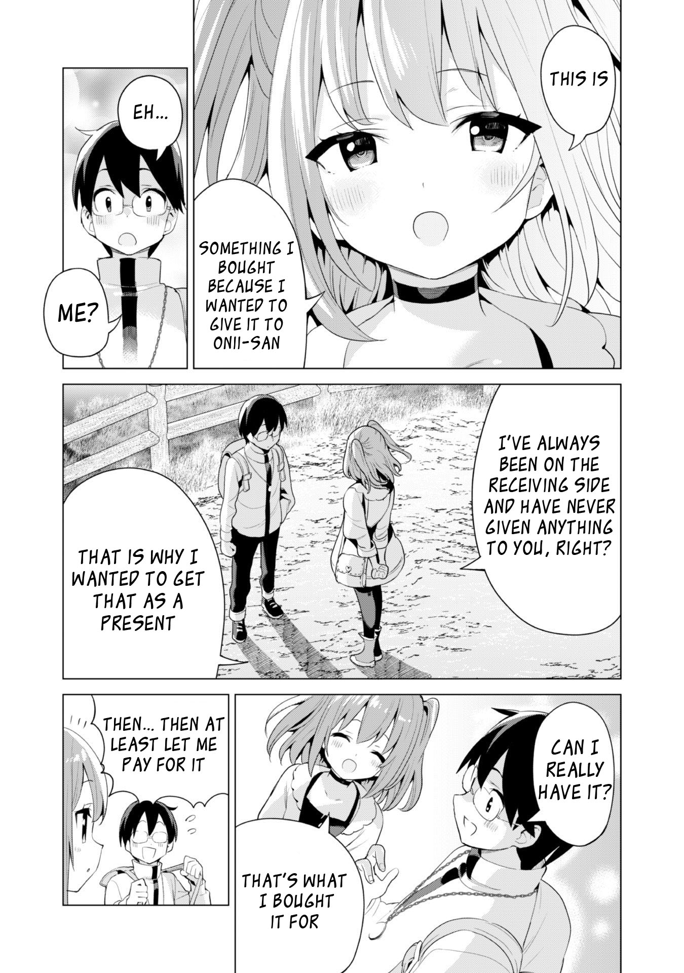 Gacha Wo Mawashite Nakama Wo Fuyasu: Saikyou No Bishoujo Gundan Wo Tsukuriagero - Chapter 39: Brune Date