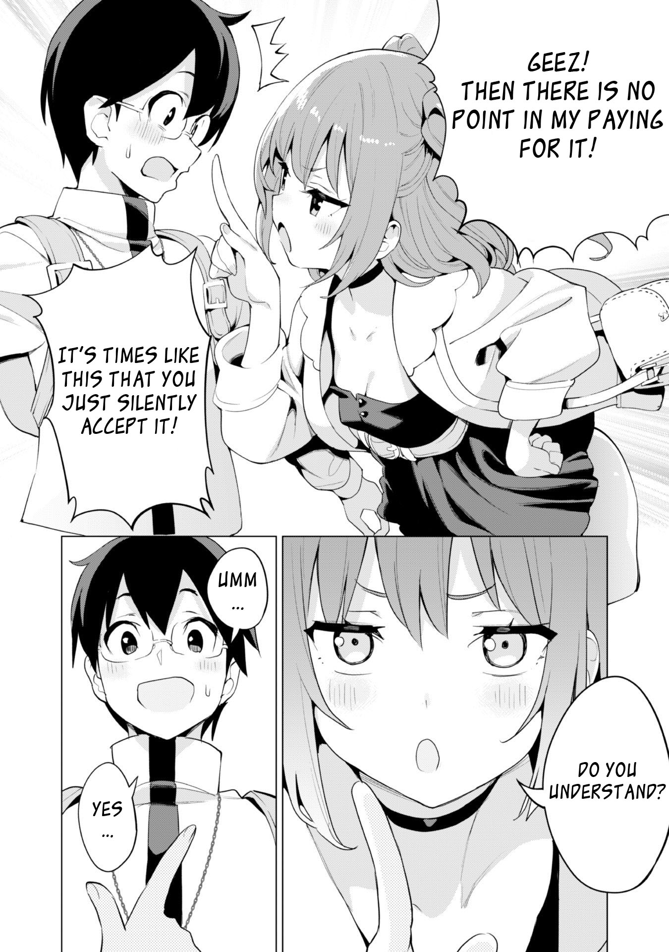 Gacha Wo Mawashite Nakama Wo Fuyasu: Saikyou No Bishoujo Gundan Wo Tsukuriagero - Chapter 39: Brune Date