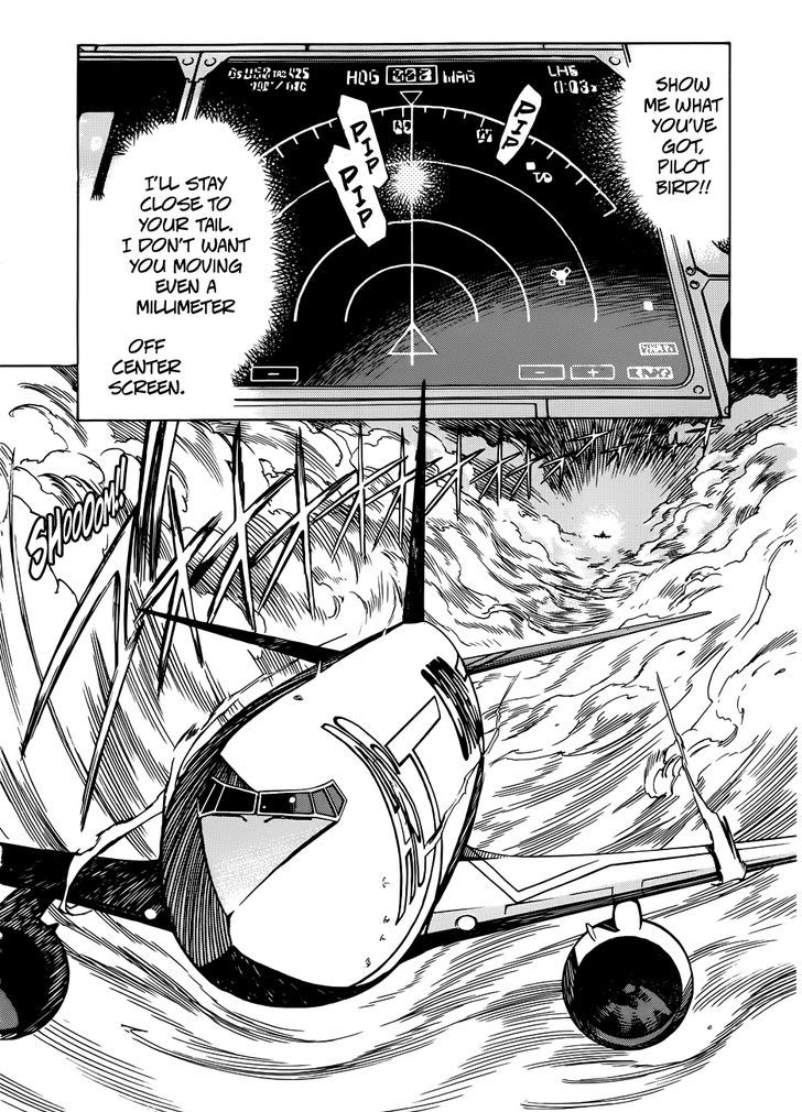 Captain Alice - Vol.1 Chapter 6 : Pilot Bird 4