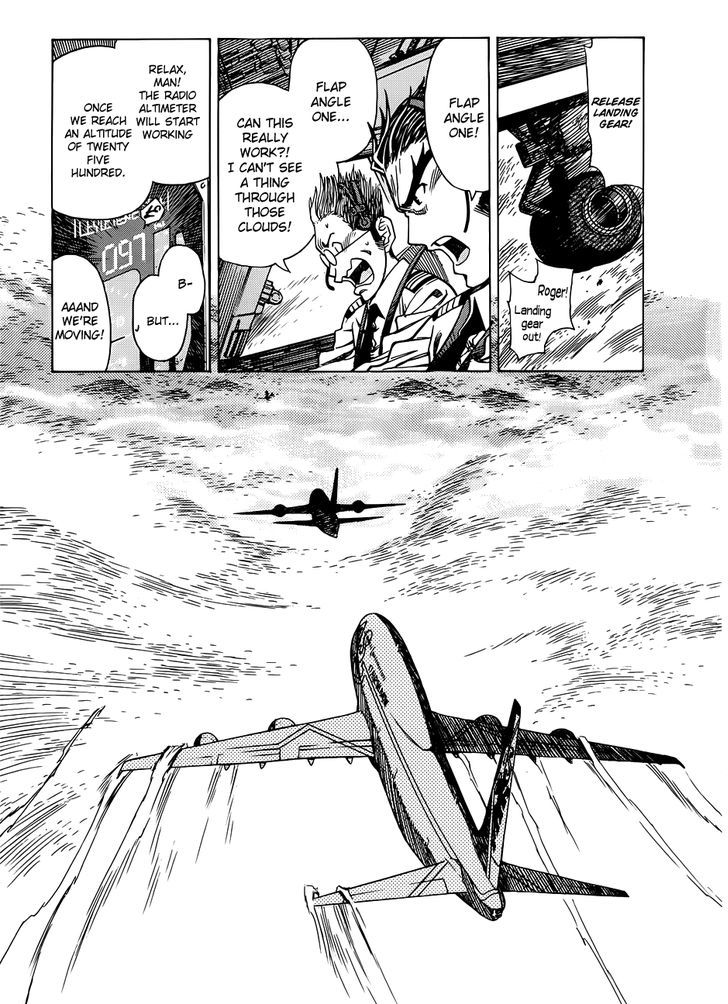 Captain Alice - Vol.1 Chapter 6 : Pilot Bird 4