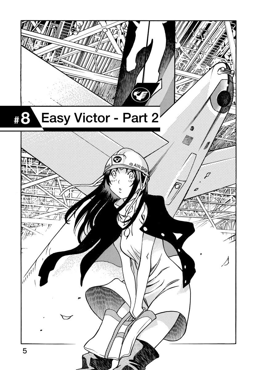 Captain Alice - Vol.2 Chapter 8: Easy Victor - Part 2