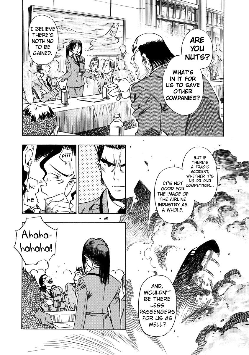 Captain Alice - Vol.2 Chapter 8: Easy Victor - Part 2