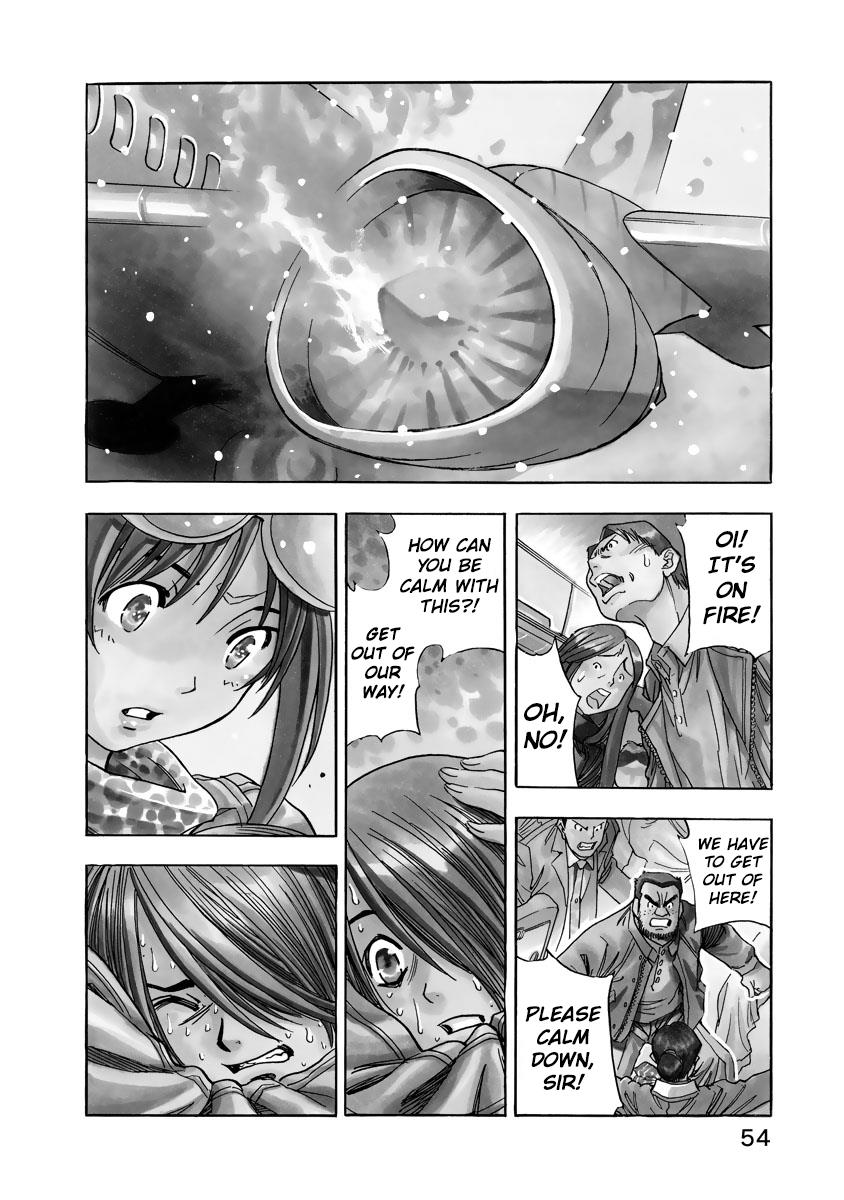 Captain Alice - Vol.2 Chapter 10: Easy Victor - Part 4