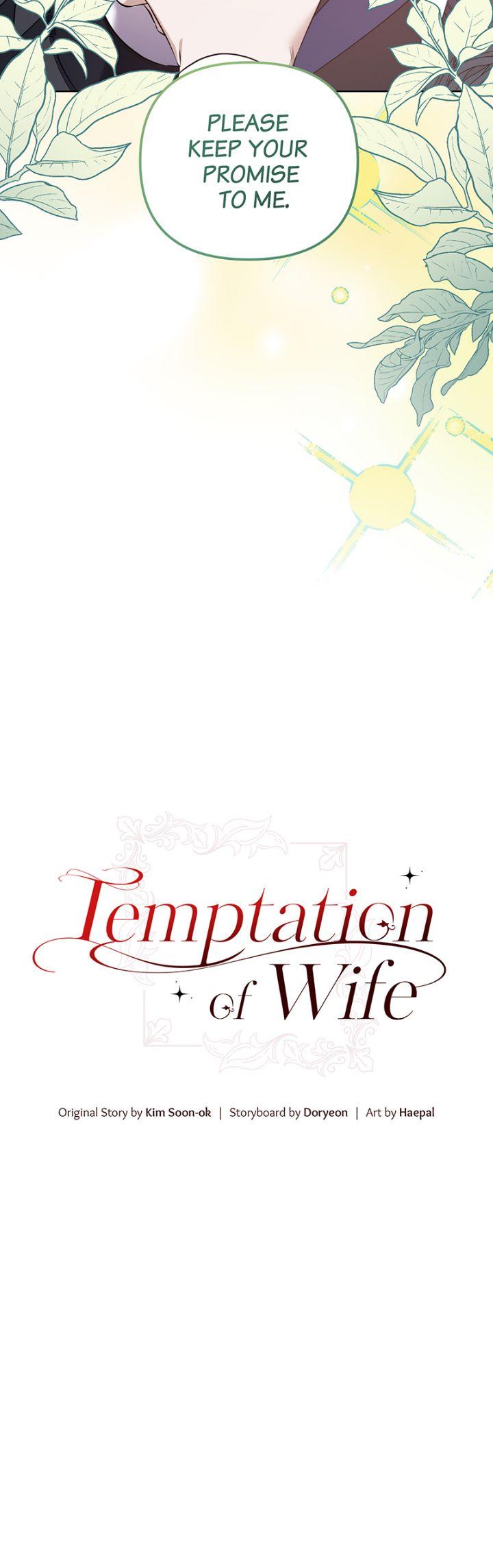 Temptation Of Wife - Chapter 50