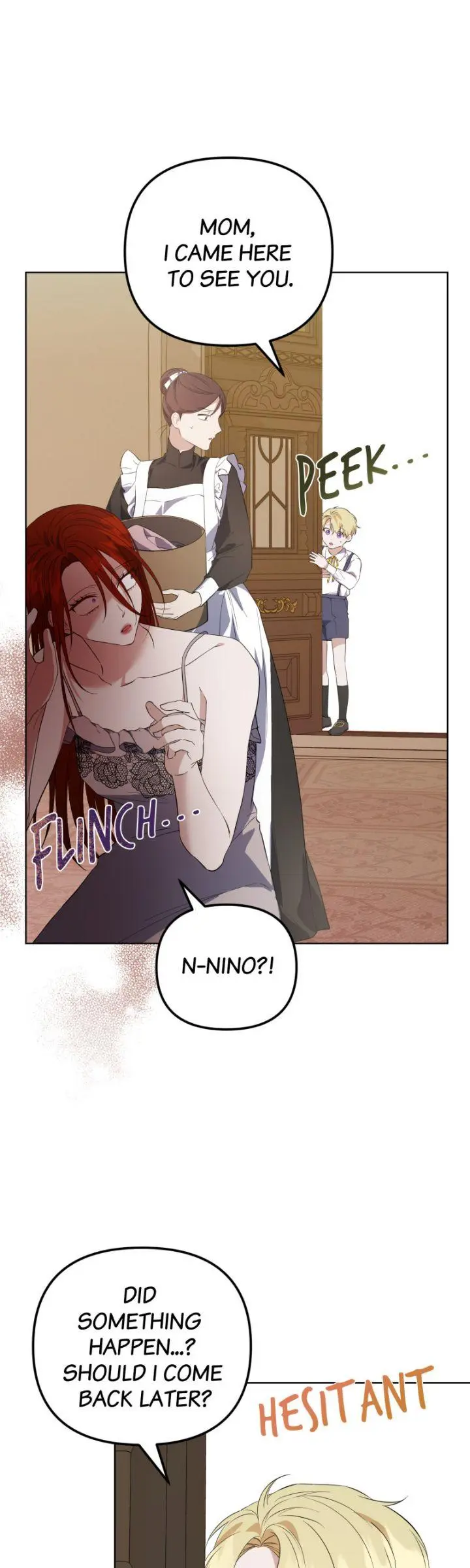 Temptation Of Wife - Chapter 49