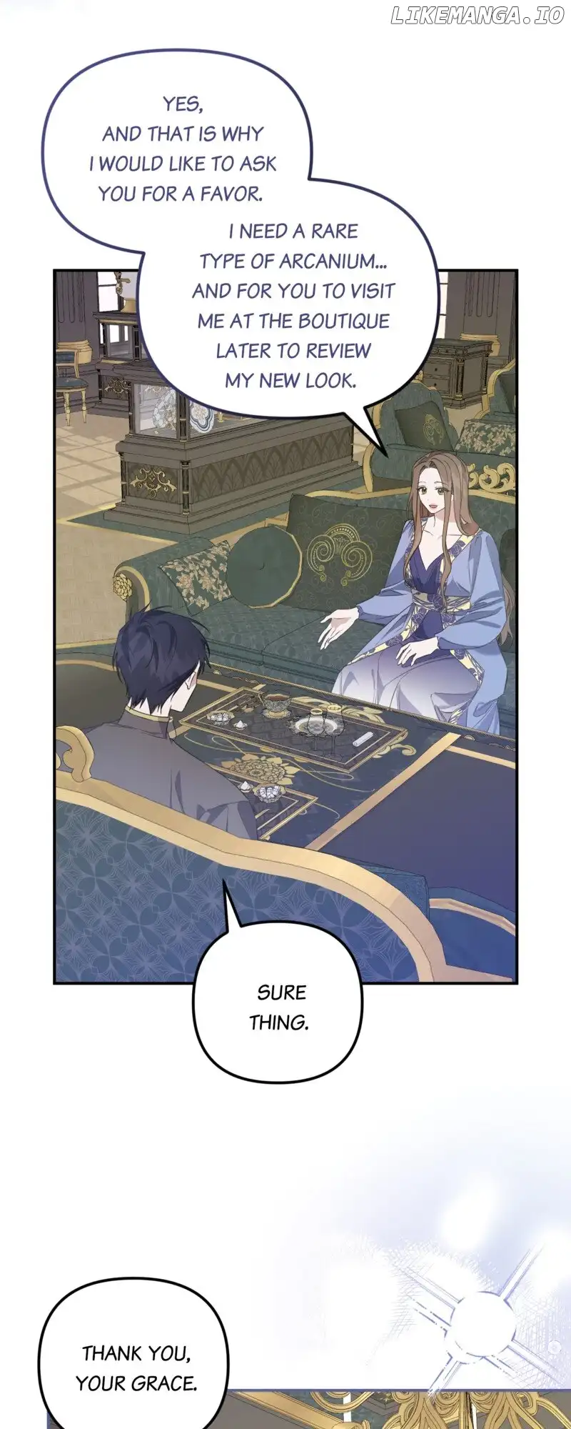 Temptation Of Wife - Chapter 22