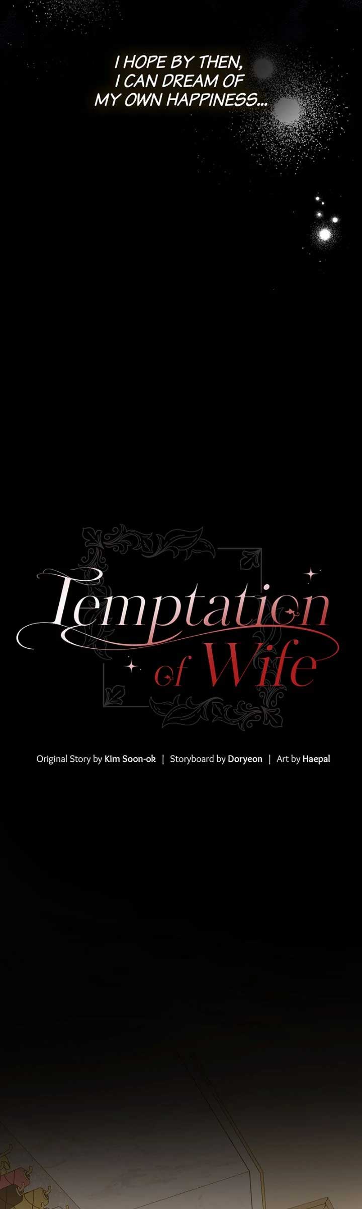 Temptation Of Wife - Chapter 53